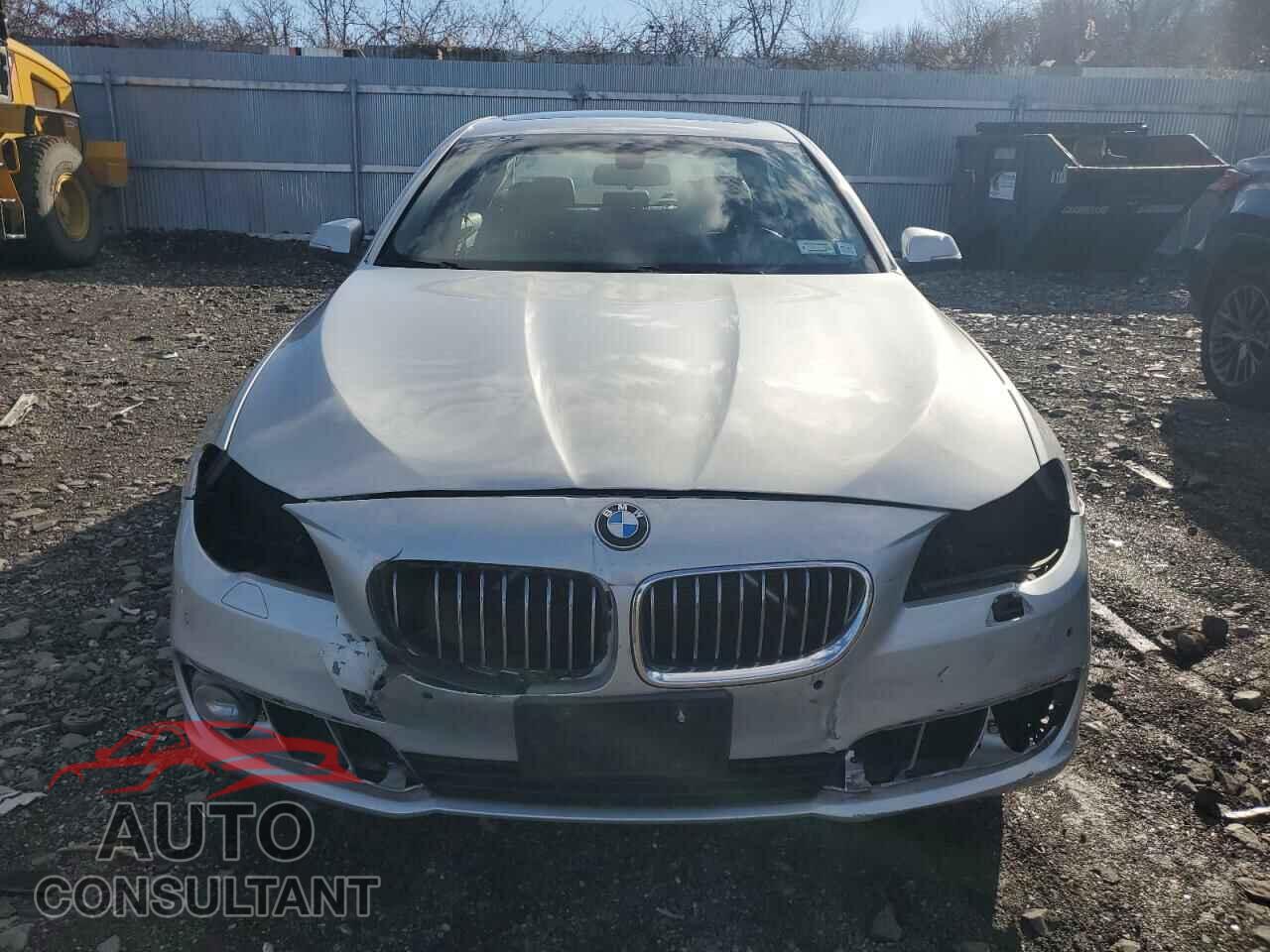 BMW 5 SERIES 2015 - WBA5A7C54FD622778