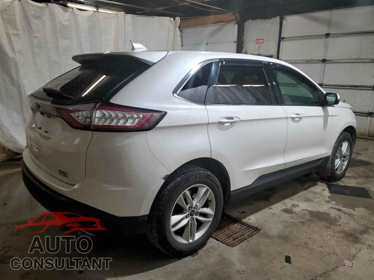 FORD EDGE 2015 - 2FMTK4J92FBC05849
