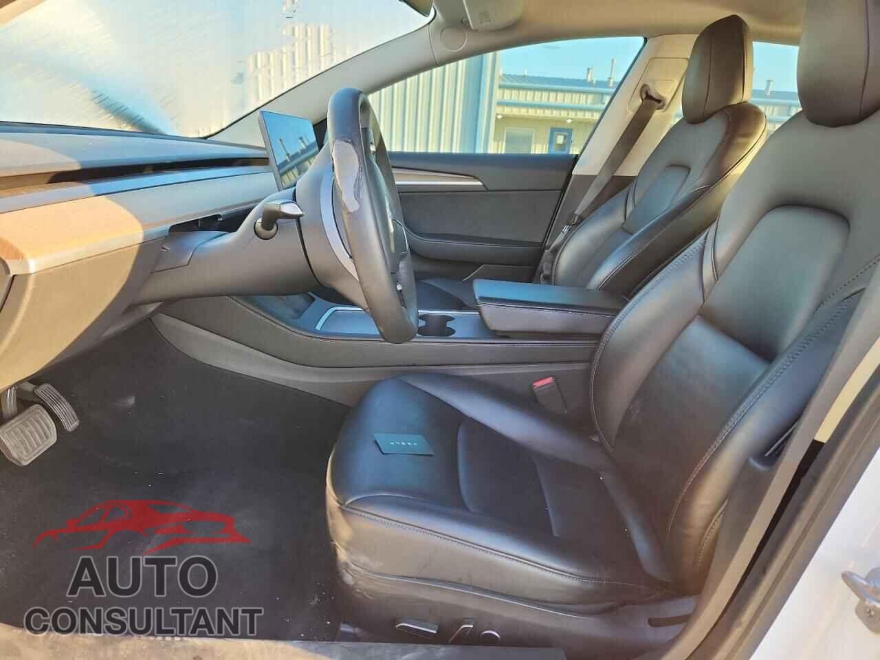 TESLA MODEL 3 2021 - 5YJ3E1EA9MF030546