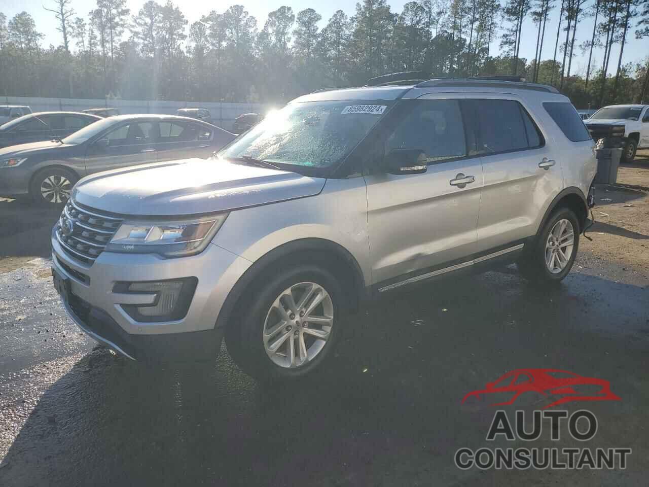 FORD EXPLORER 2016 - 1FM5K7DH9GGC05080