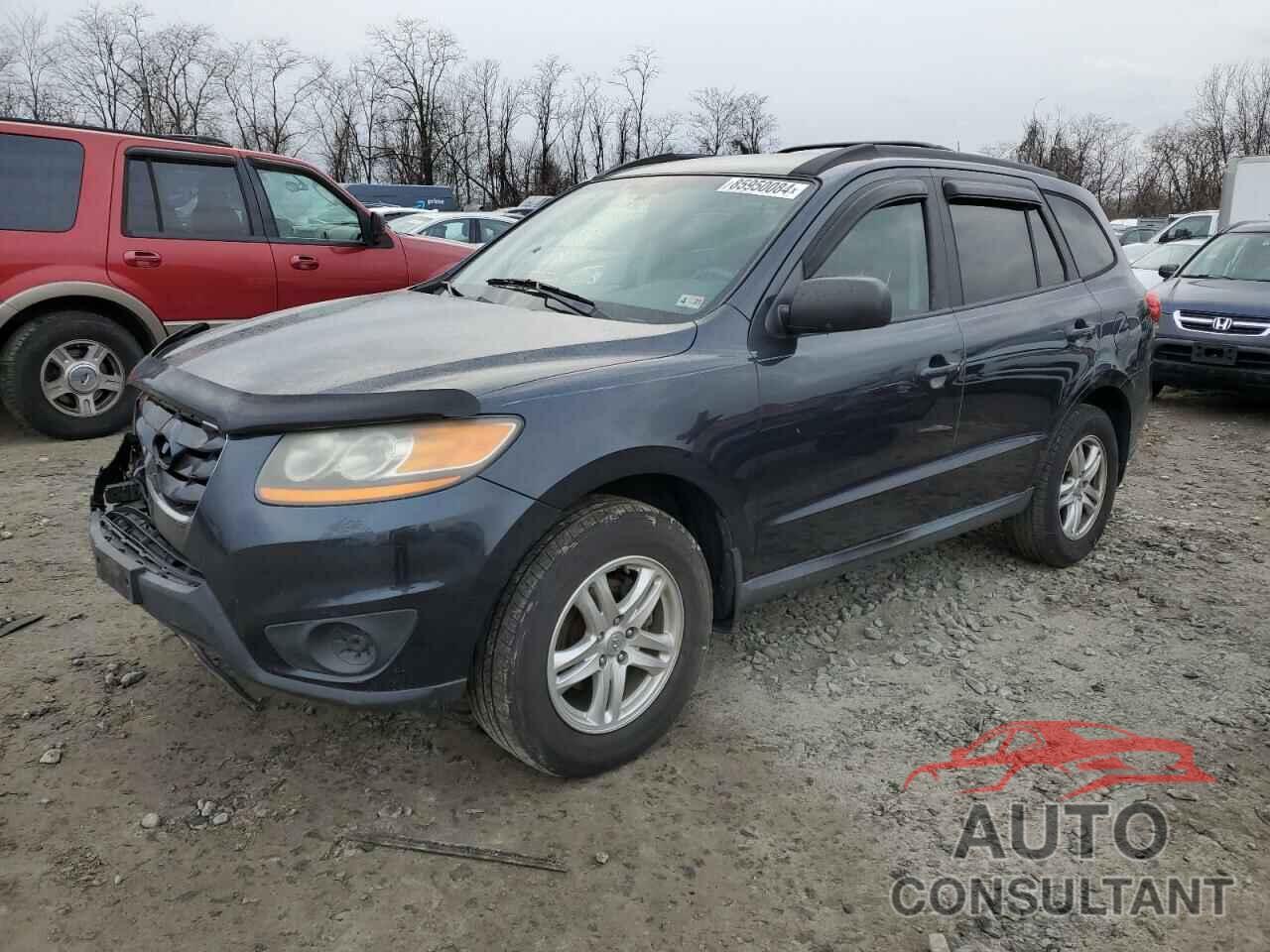 HYUNDAI SANTA FE 2011 - 5XYZGDAB4BG040010