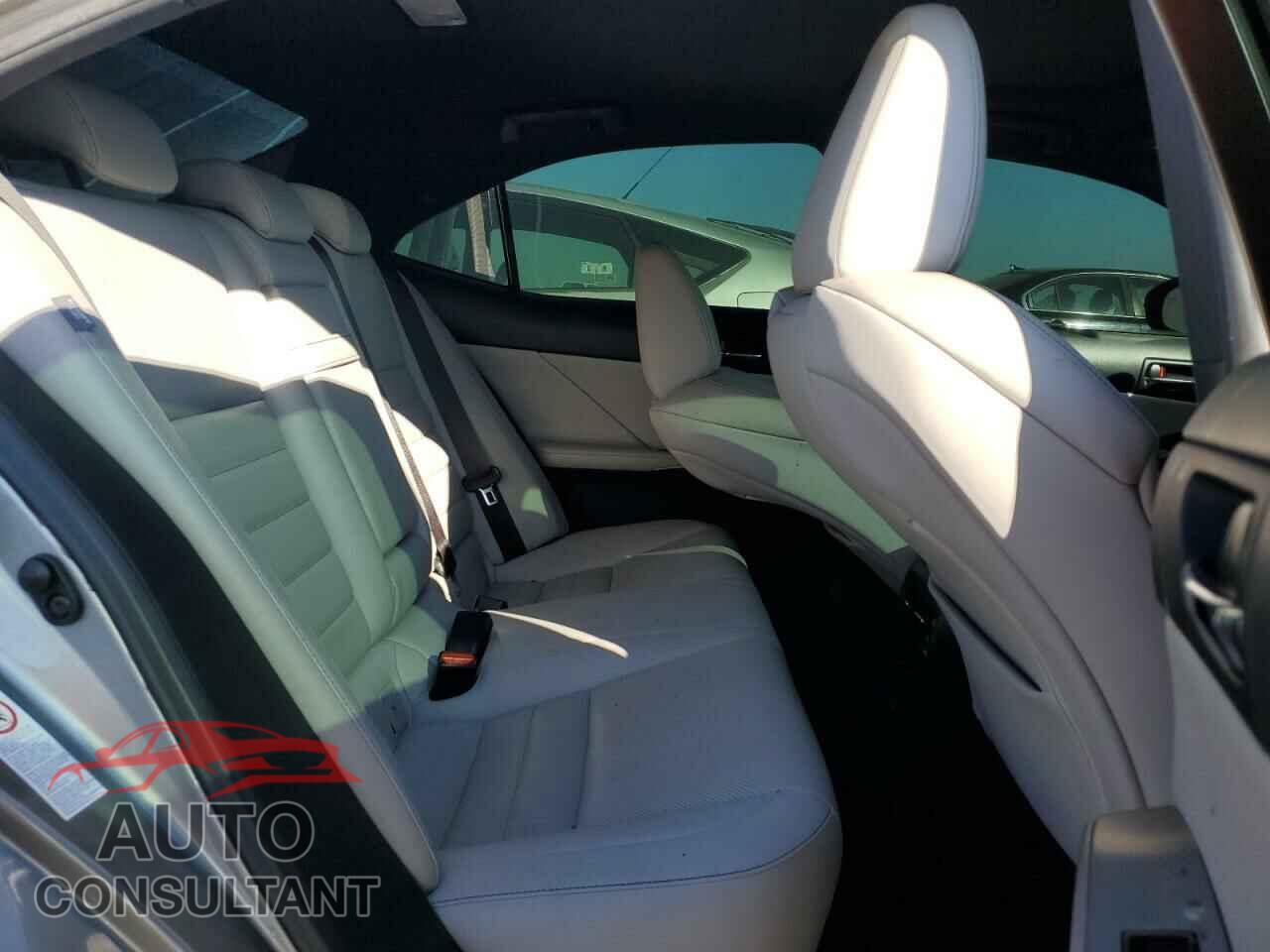 LEXUS IS 2015 - JTHBF1D27F5057914