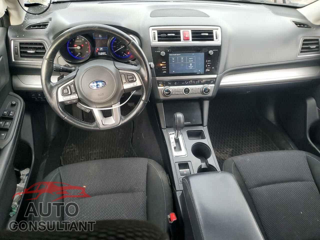 SUBARU OUTBACK 2016 - 4S4BSAFC9G3250237