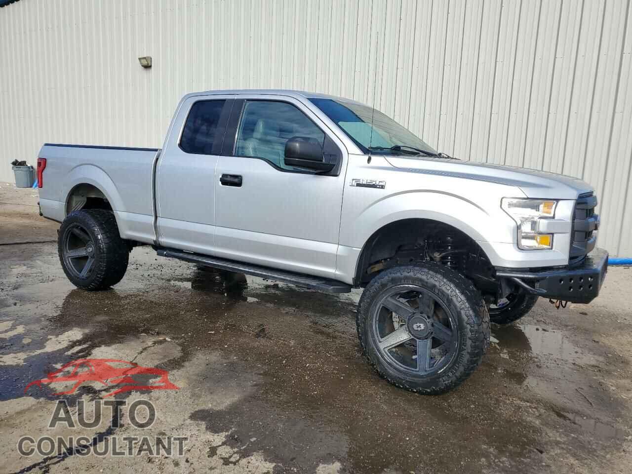 FORD F-150 2017 - 1FTEX1C86HFC42017