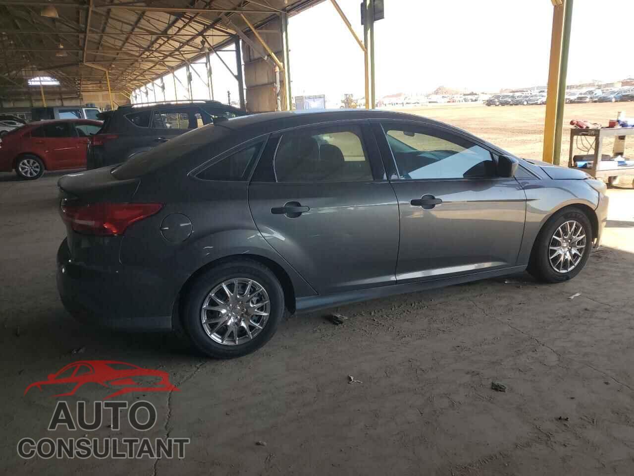 FORD FOCUS 2015 - 1FADP3E27FL375504