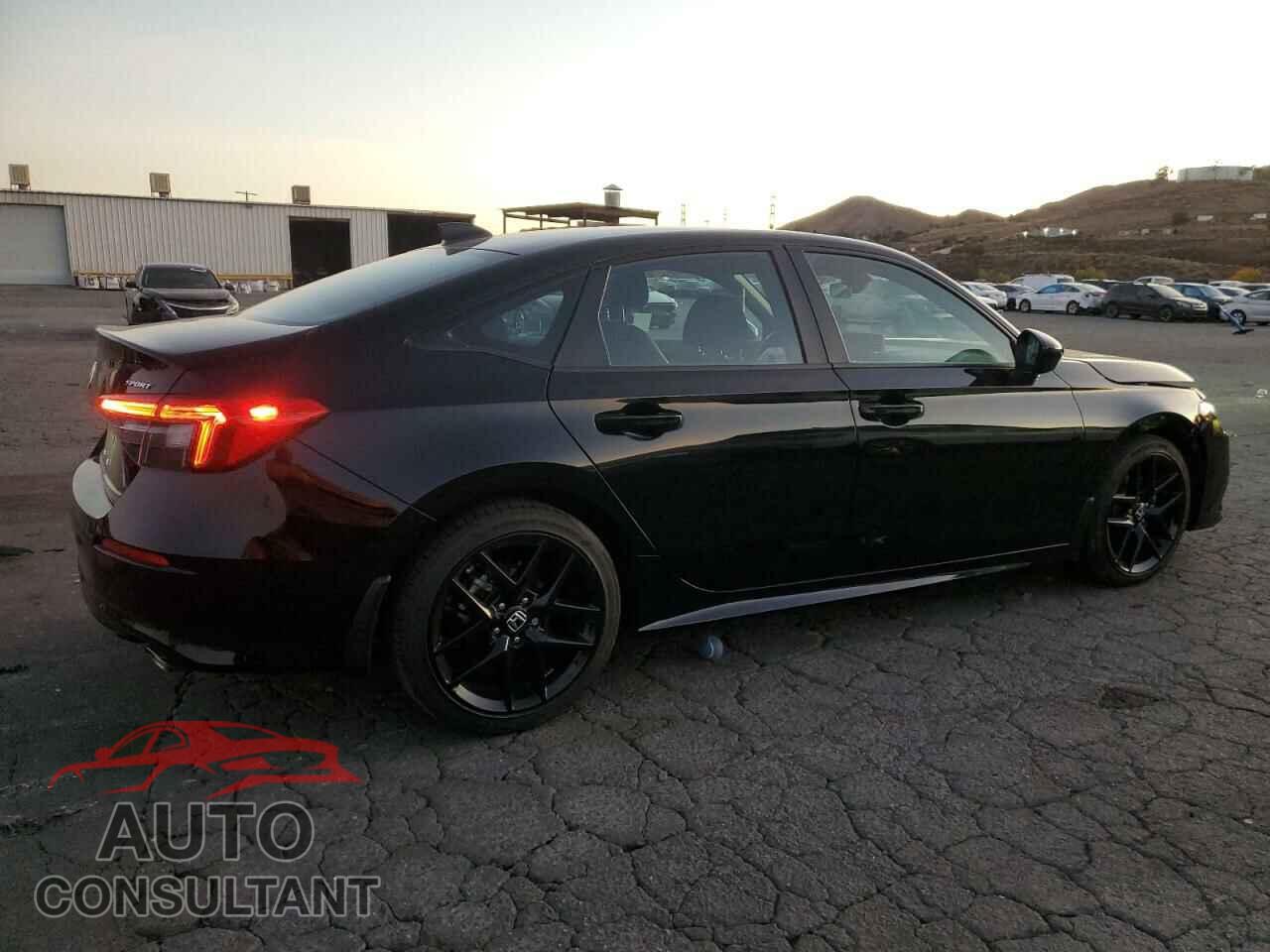 HONDA CIVIC 2024 - 2HGFE2F58RH540720