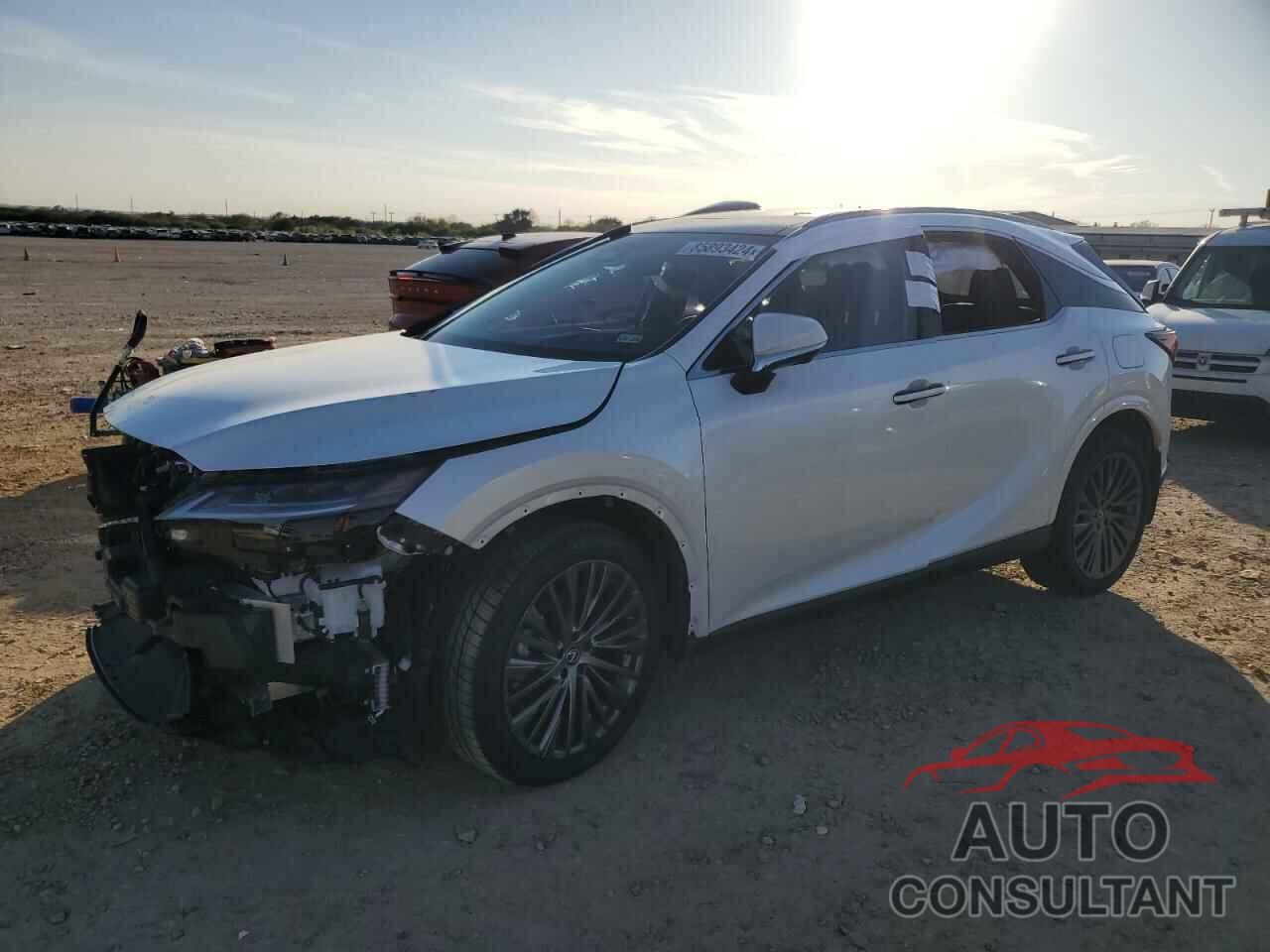 LEXUS RX 350H BA 2024 - 2T2BBMCA9RC047038