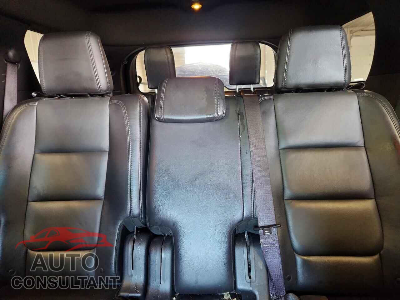 FORD EXPLORER 2015 - 1FM5K8D89FGA32357