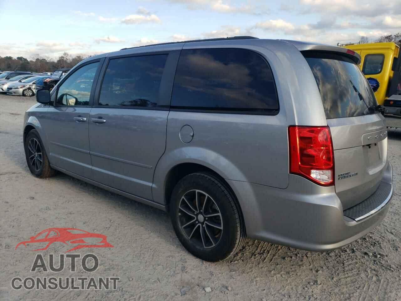 DODGE CARAVAN 2017 - 2C4RDGEG7HR848324