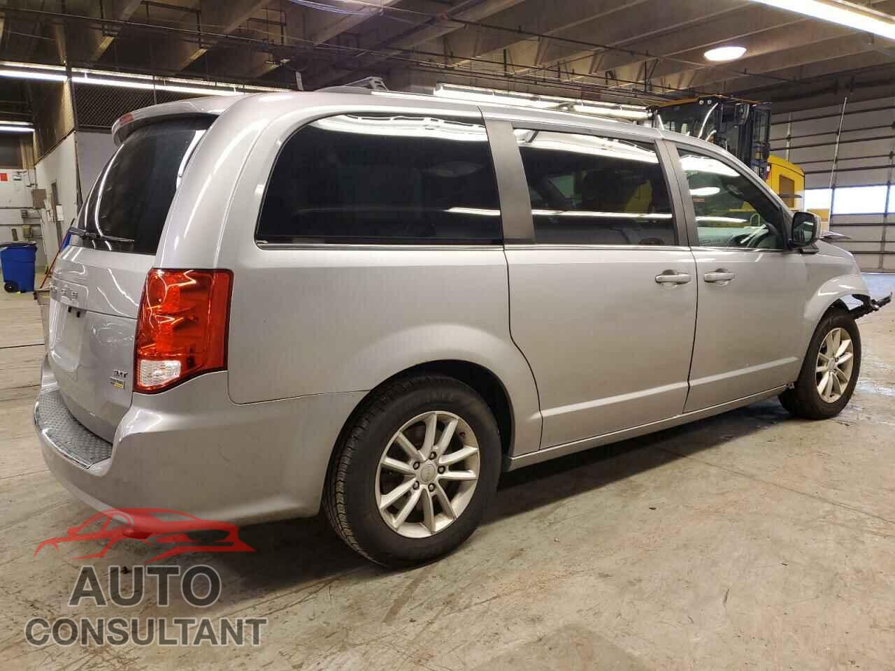 DODGE CARAVAN 2019 - 2C4RDGCG6KR585401