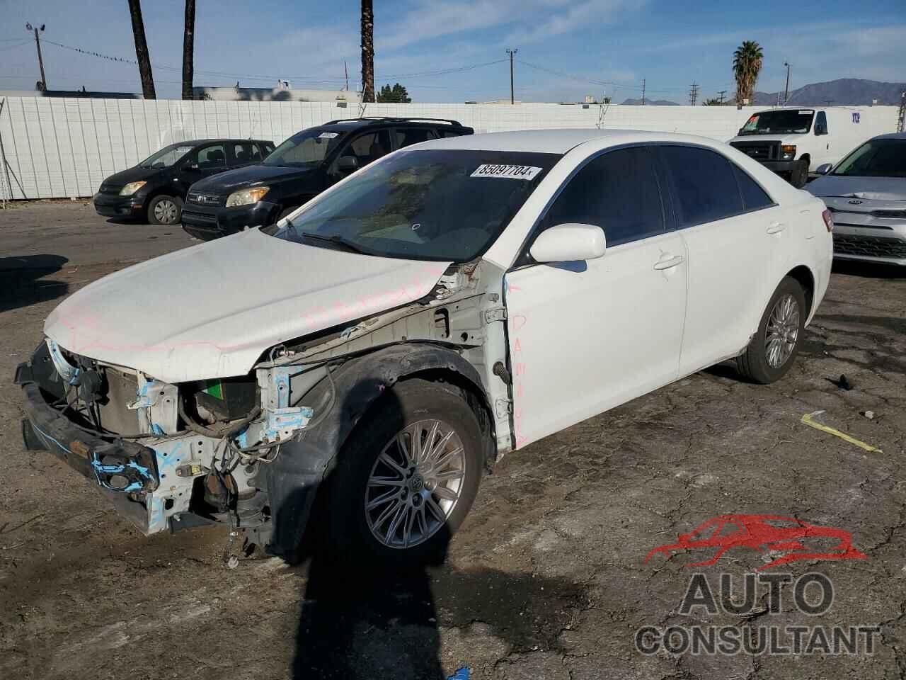 TOYOTA CAMRY 2010 - 4T1BF3EK9AU556123