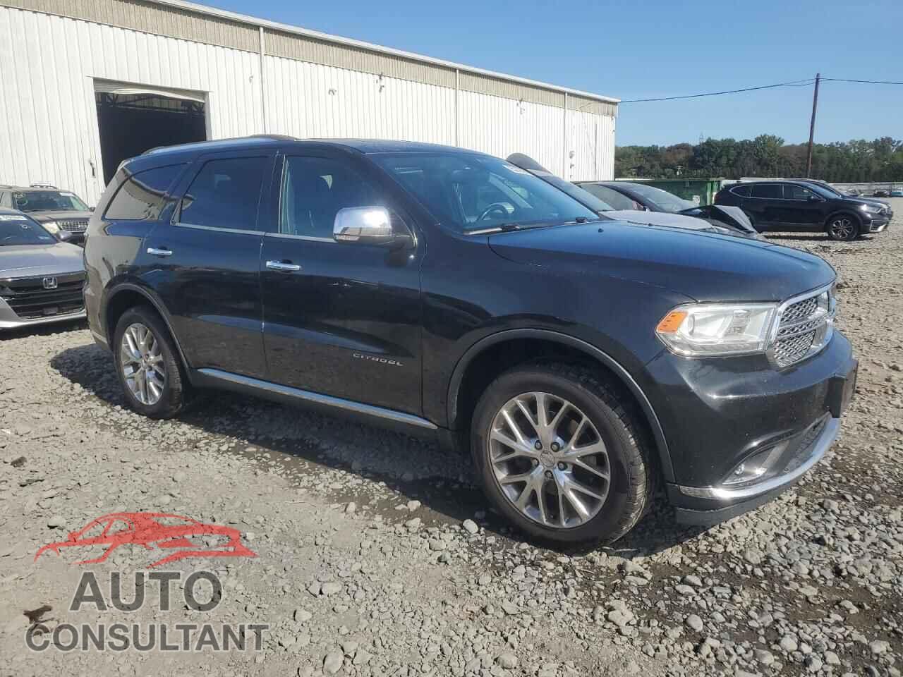 DODGE DURANGO 2014 - 1C4RDJEG9EC977635