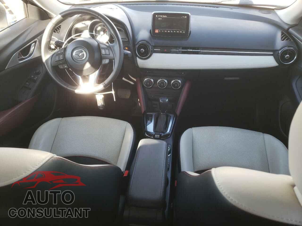 MAZDA CX-3 2017 - JM1DKFD72H0168191