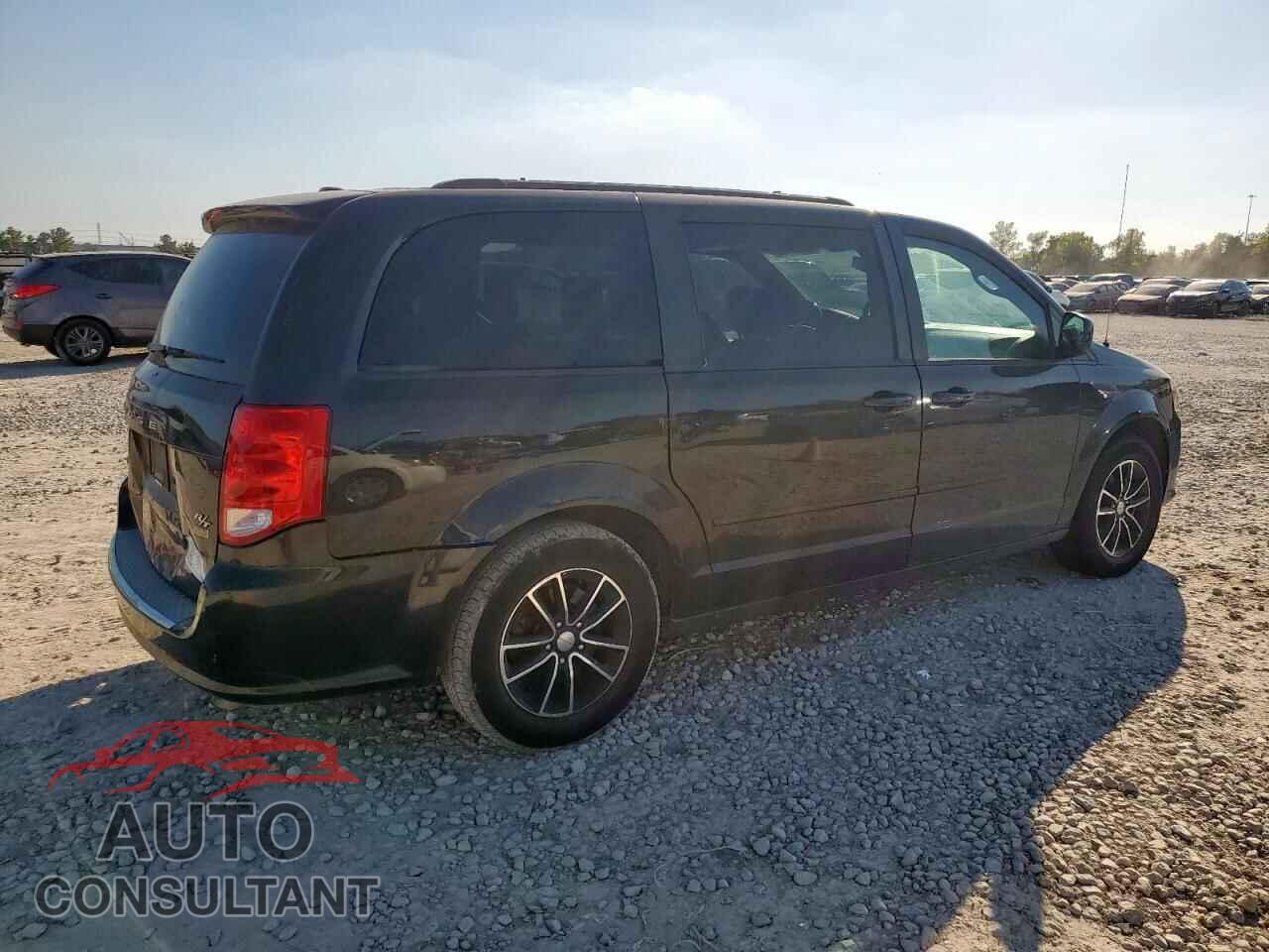 DODGE CARAVAN 2016 - 2C4RDGEG2GR265612