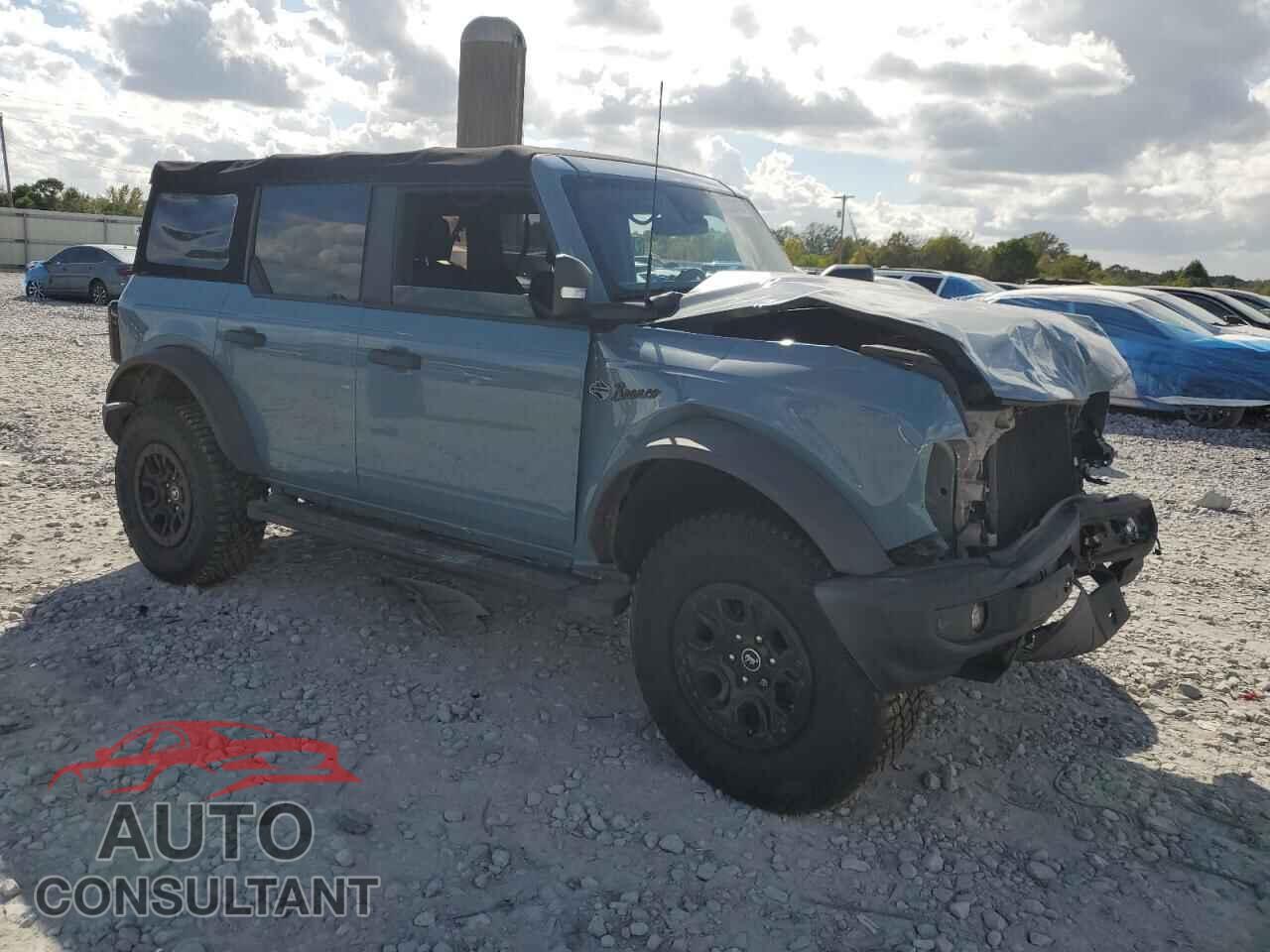 FORD BRONCO 2022 - 1FMEE5DPXNLA92585