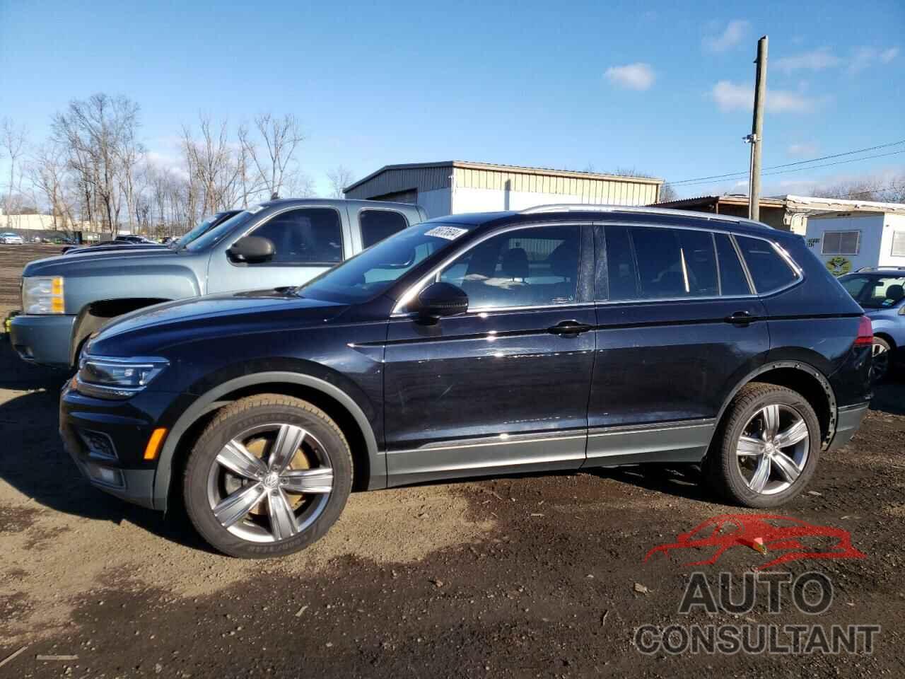 VOLKSWAGEN TIGUAN 2018 - 3VV4B7AX8JM202553