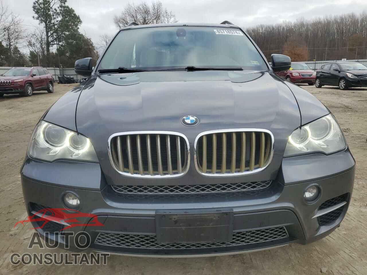 BMW X5 2012 - 5UXZW0C56CL666830