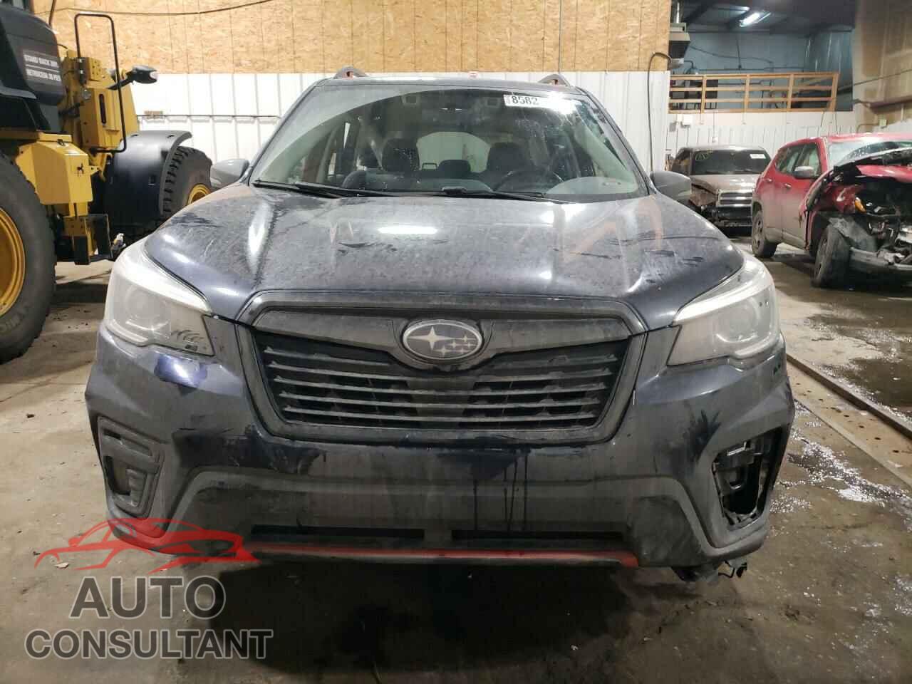 SUBARU FORESTER 2019 - JF2SKAPC9KH458229
