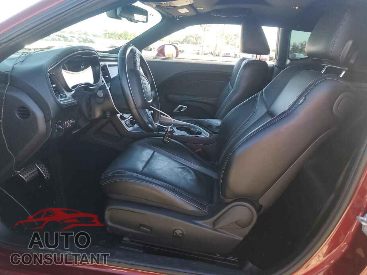 DODGE CHALLENGER 2022 - 2C3CDZAG4NH254299