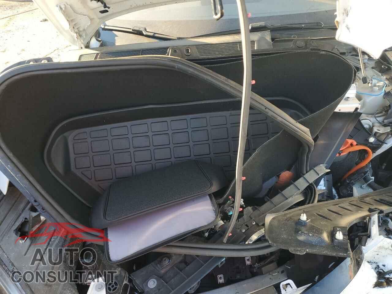 TESLA MODEL S 2021 - 5YJSA1E60MF439151