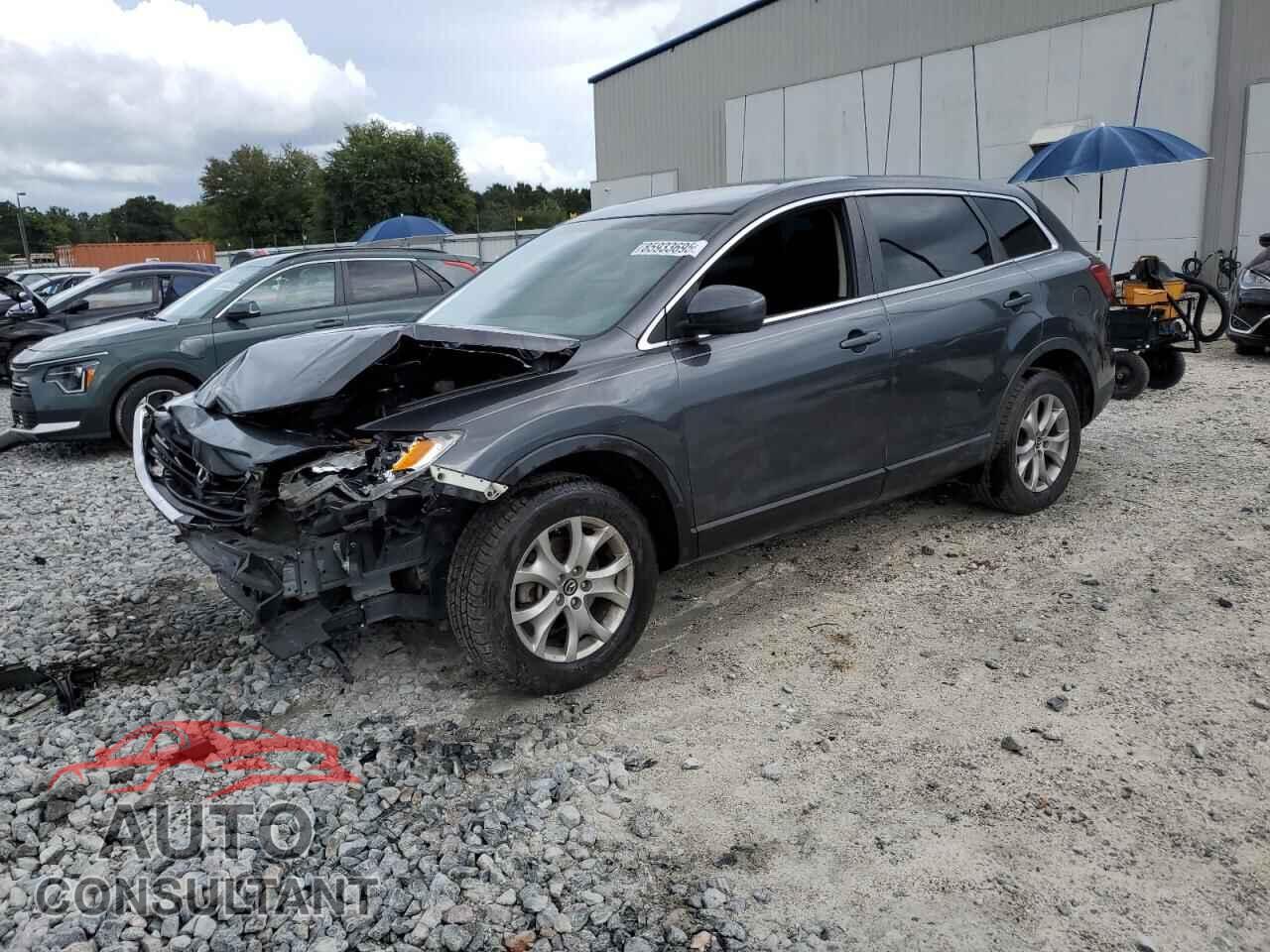 MAZDA CX-9 2014 - JM3TB2BA4E0425678