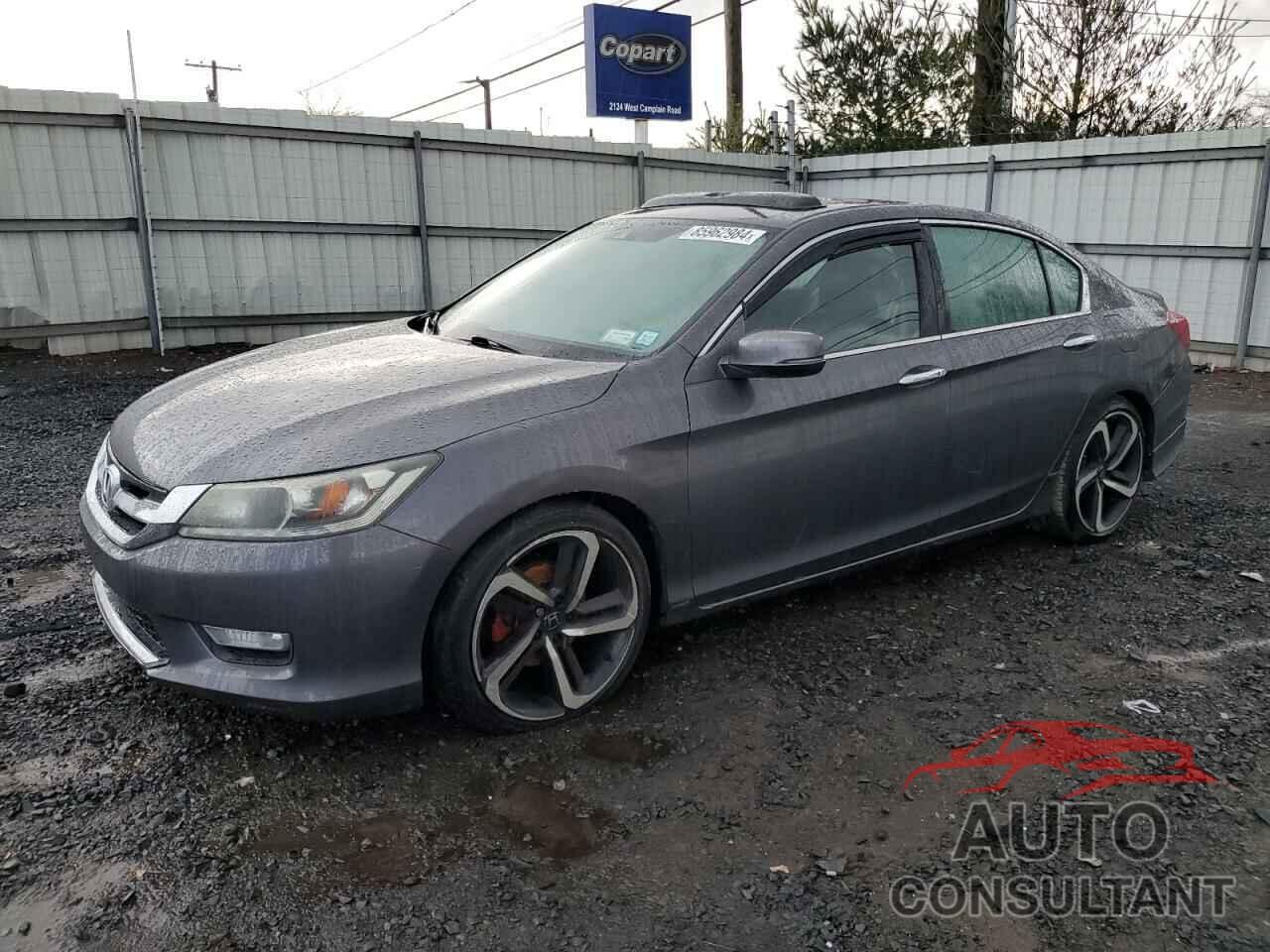 HONDA ACCORD 2014 - 1HGCR3F89EA034281