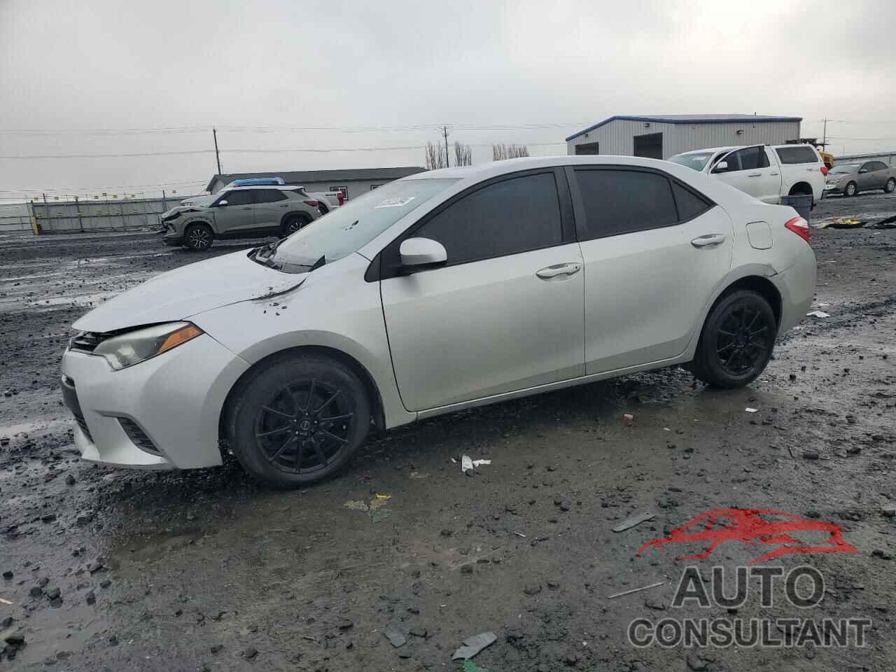 TOYOTA COROLLA 2015 - 2T1BURHEXFC436614