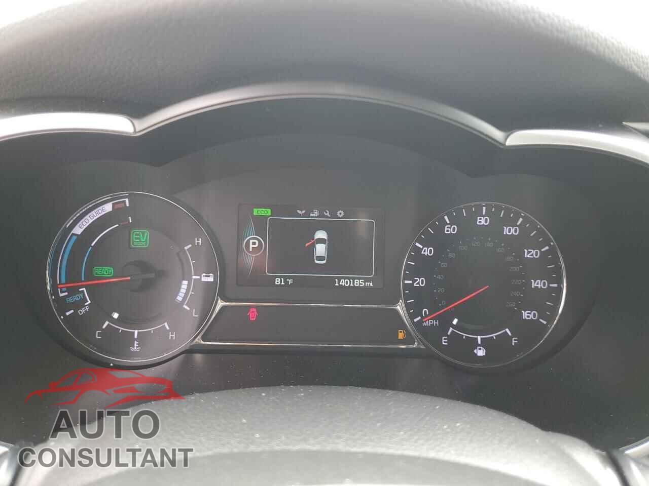 KIA OPTIMA 2016 - KNAGM4AD4G5095975