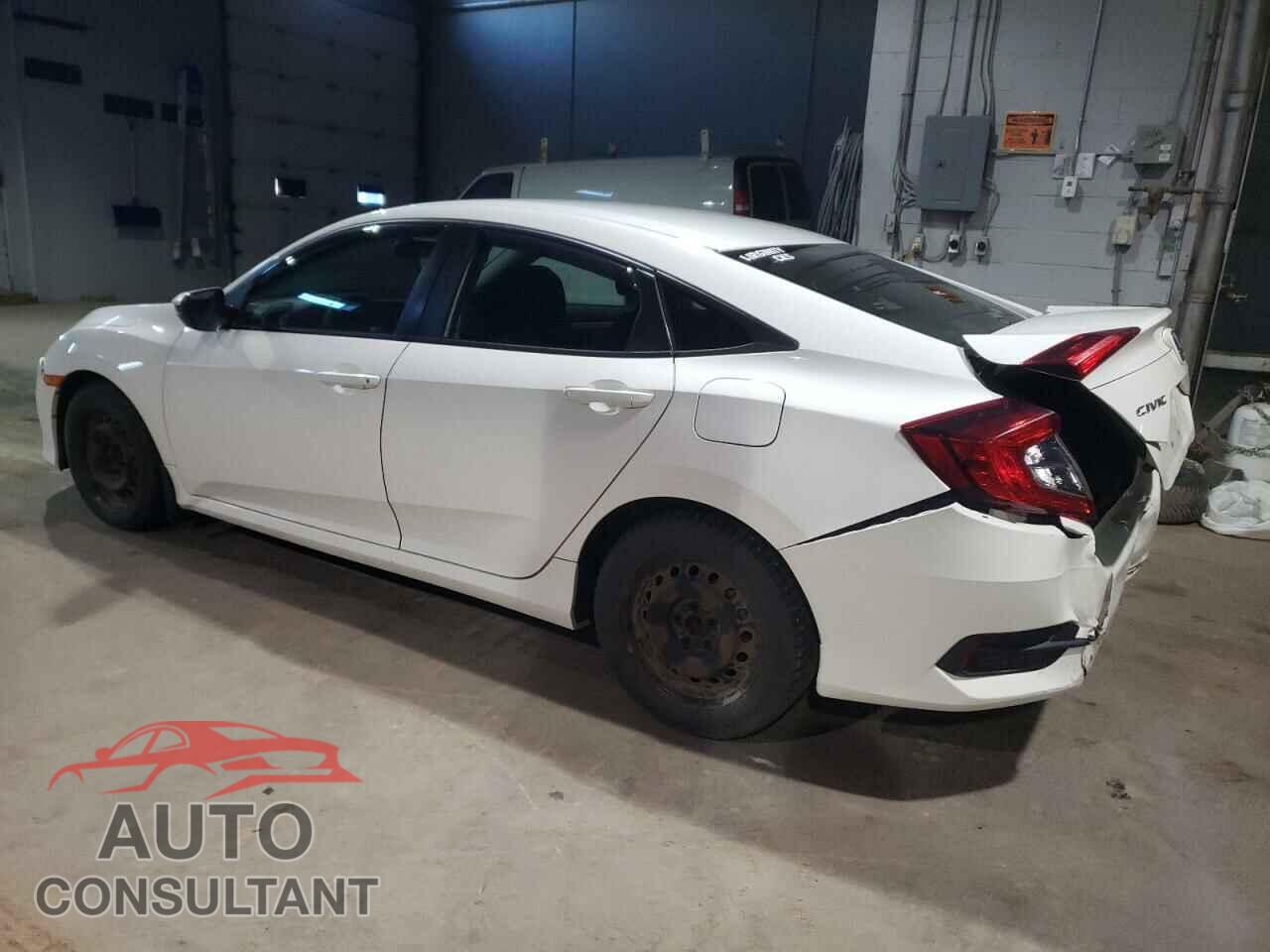 HONDA CIVIC 2017 - 2HGFC2F58HH001289