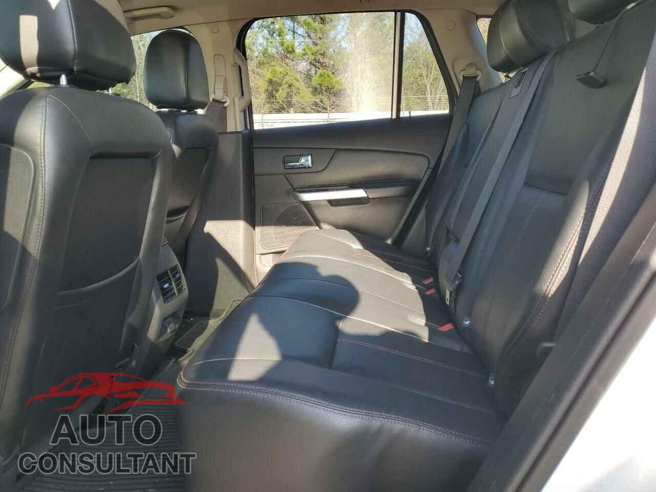 FORD EDGE 2013 - 2FMDK3KC8DBC48534