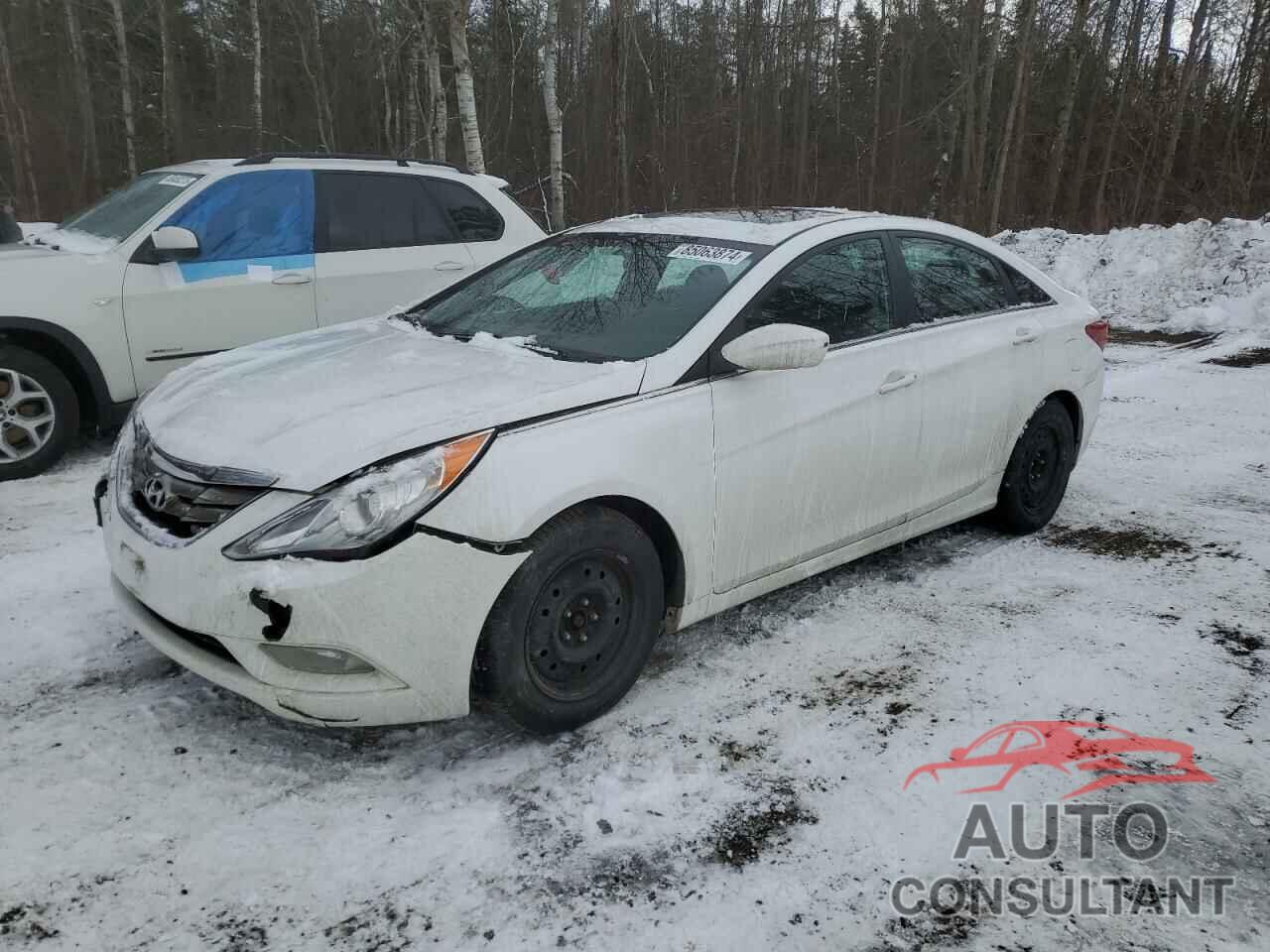 HYUNDAI SONATA 2013 - 5NPEC4AC5DH575930