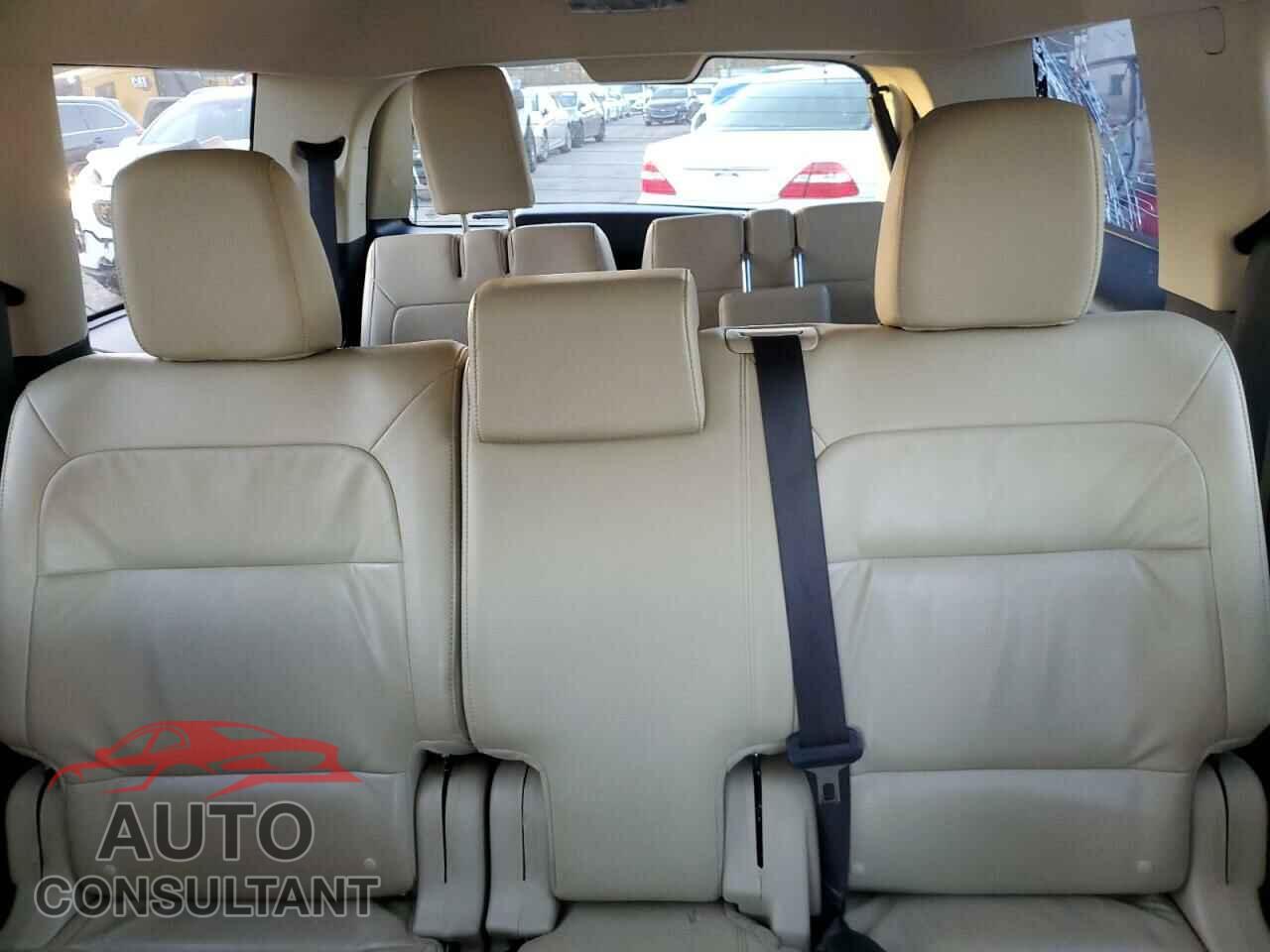 FORD FLEX 2018 - 2FMHK6C8XJBA13903