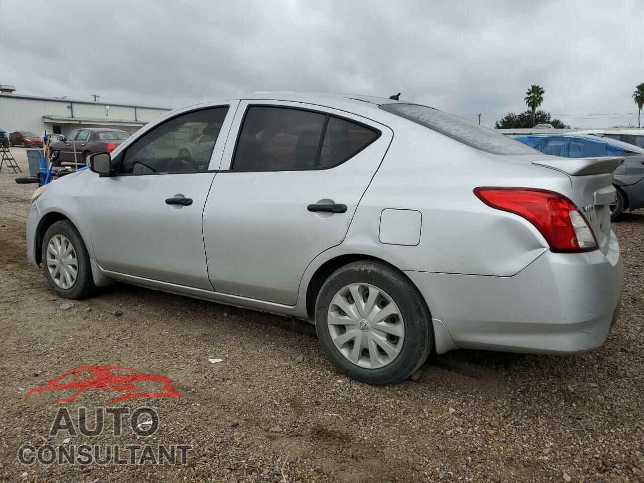 NISSAN VERSA 2017 - 3N1CN7AP5HL823821