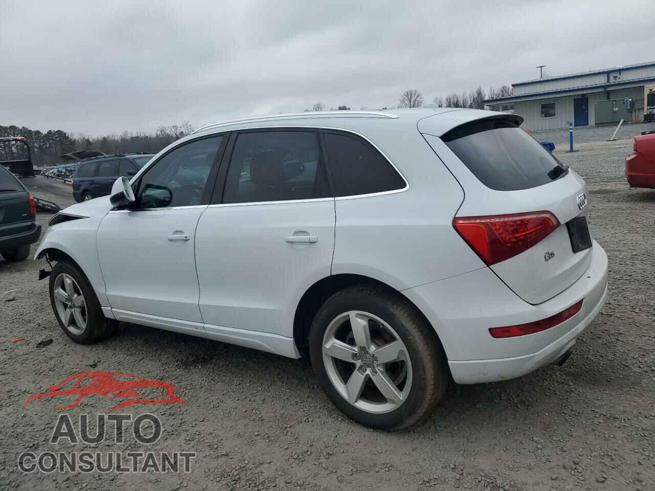 AUDI Q5 2012 - WA1LFAFP0CA048788