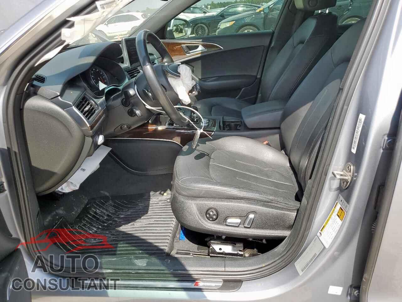 AUDI A6 2016 - WAUFGAFC1GN059498