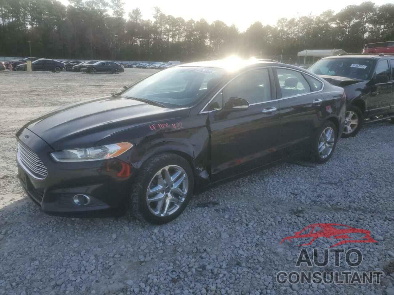 FORD FUSION 2014 - 3FA6P0HD6ER100873