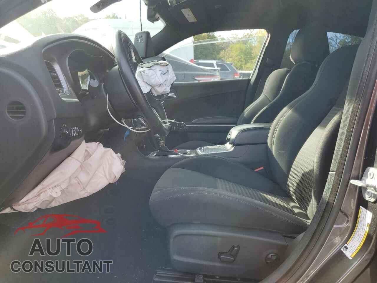DODGE CHARGER 2019 - 2C3CDXHG3KH567608