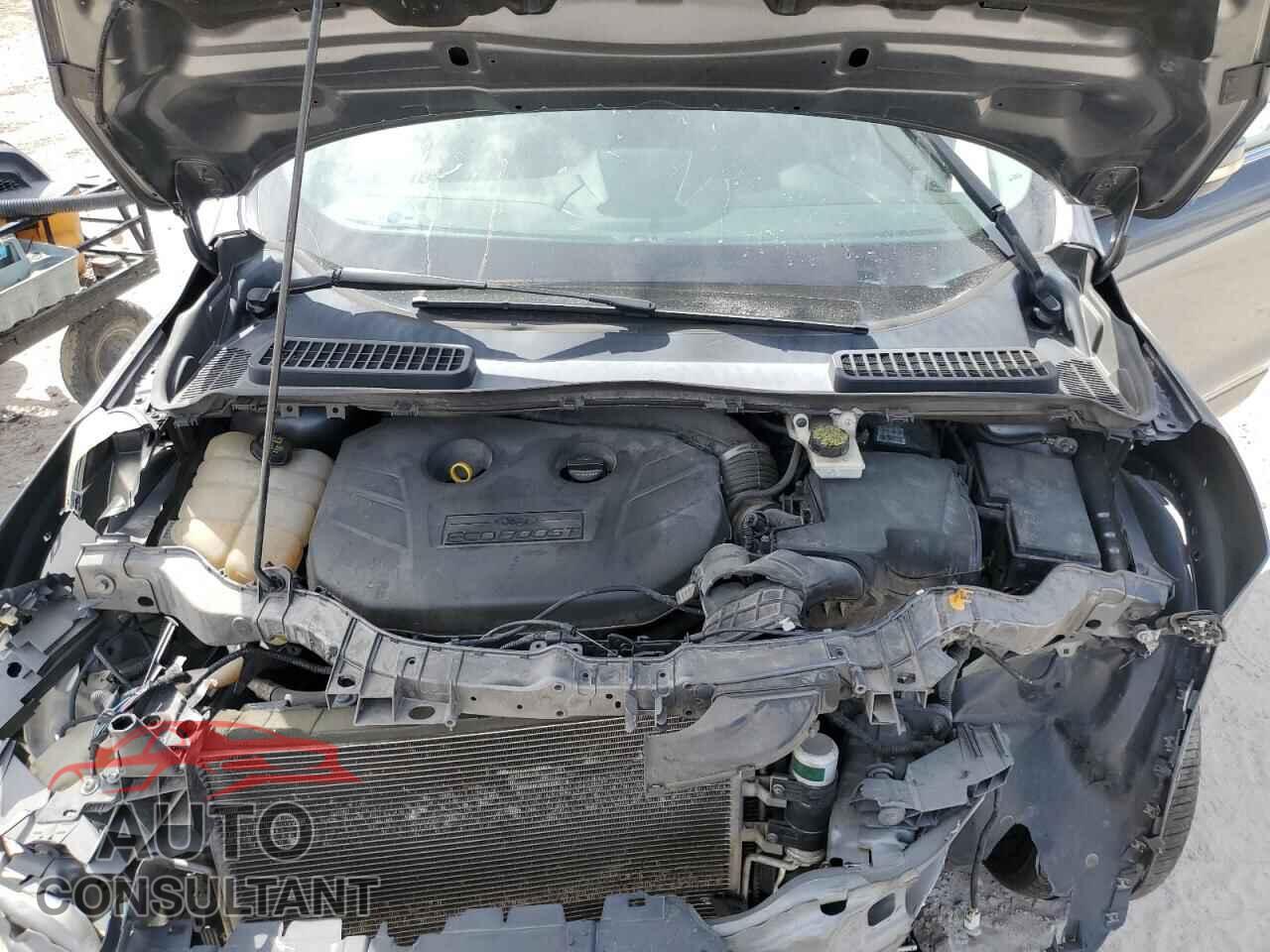 FORD ESCAPE 2014 - 1FMCU0J95EUB23559