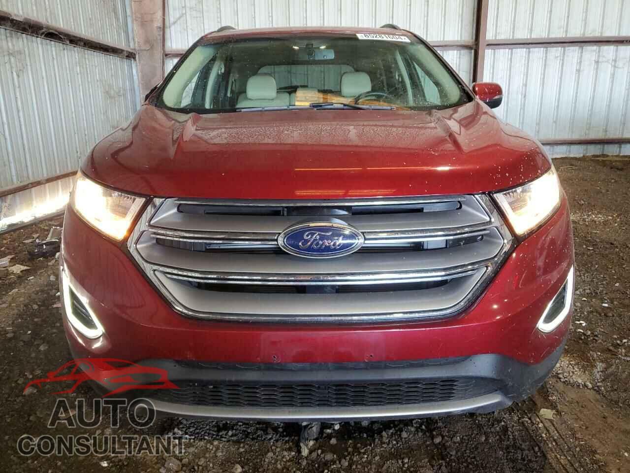 FORD EDGE 2018 - 2FMPK3J81JBB51469