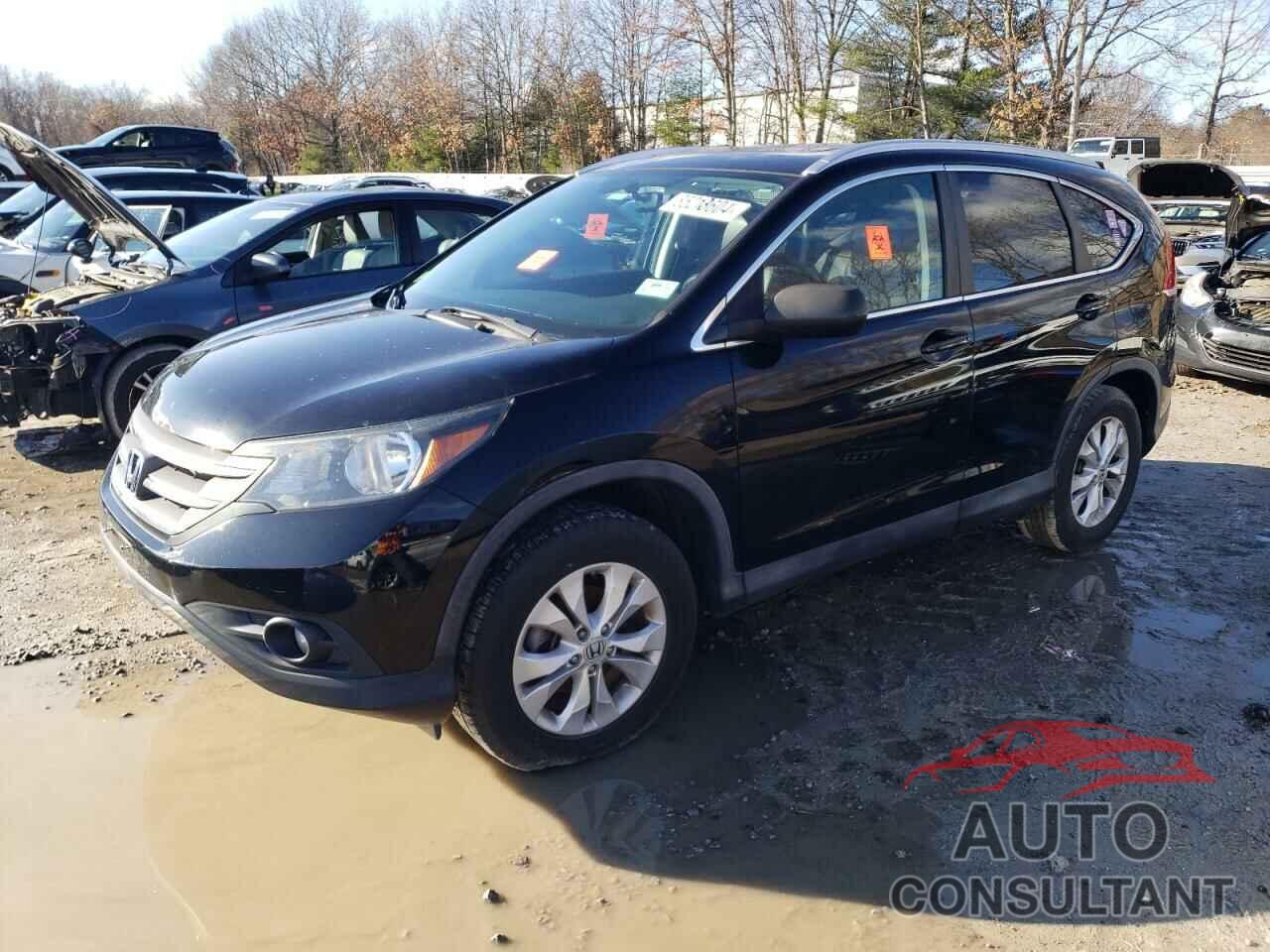 HONDA CRV 2013 - 2HKRM3H71DH513801