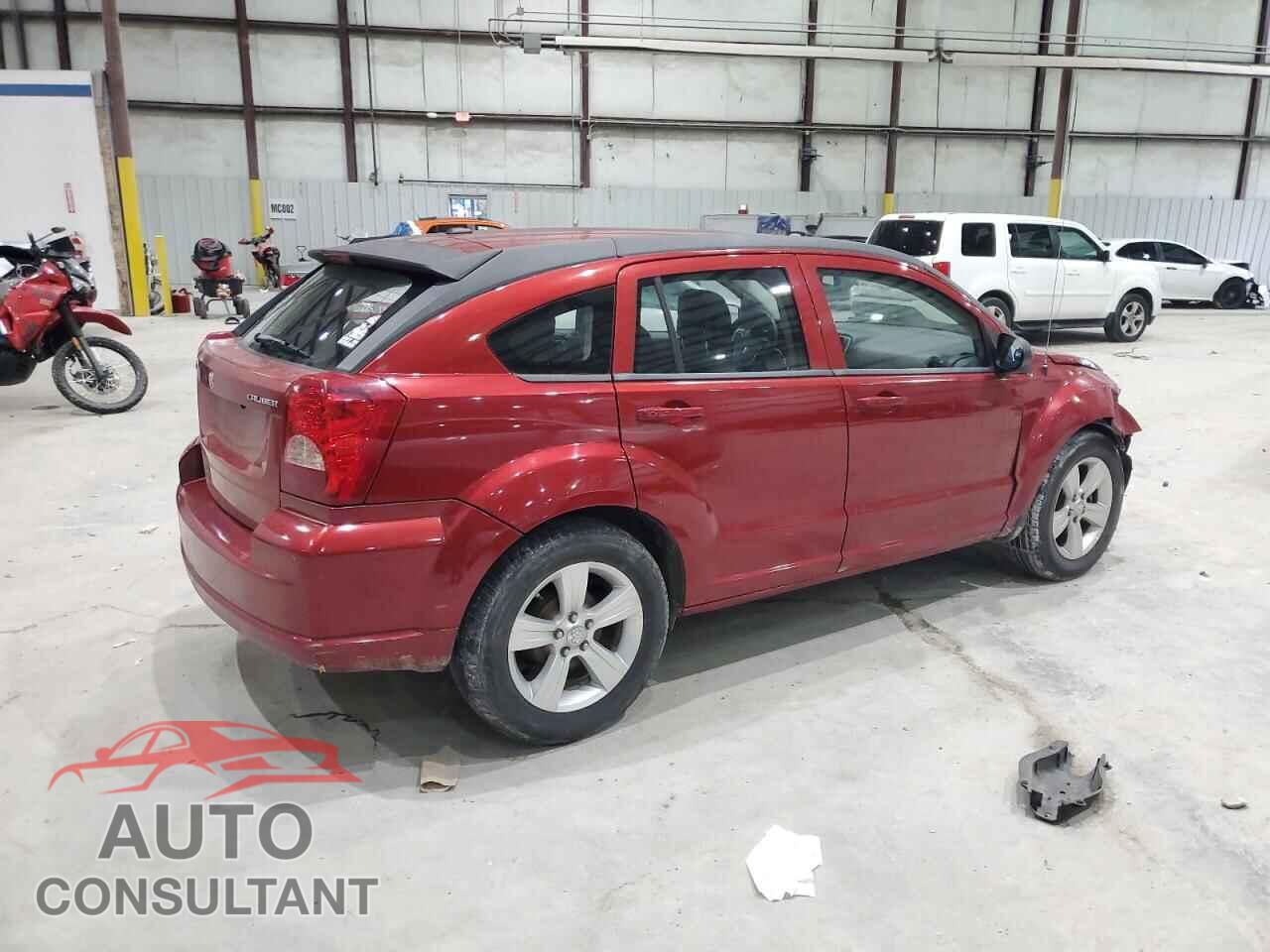 DODGE CALIBER 2010 - 1B3CB3HA0AD638864