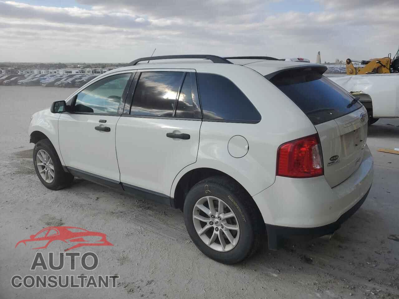 FORD EDGE 2013 - 2FMDK3GC4DBB58161