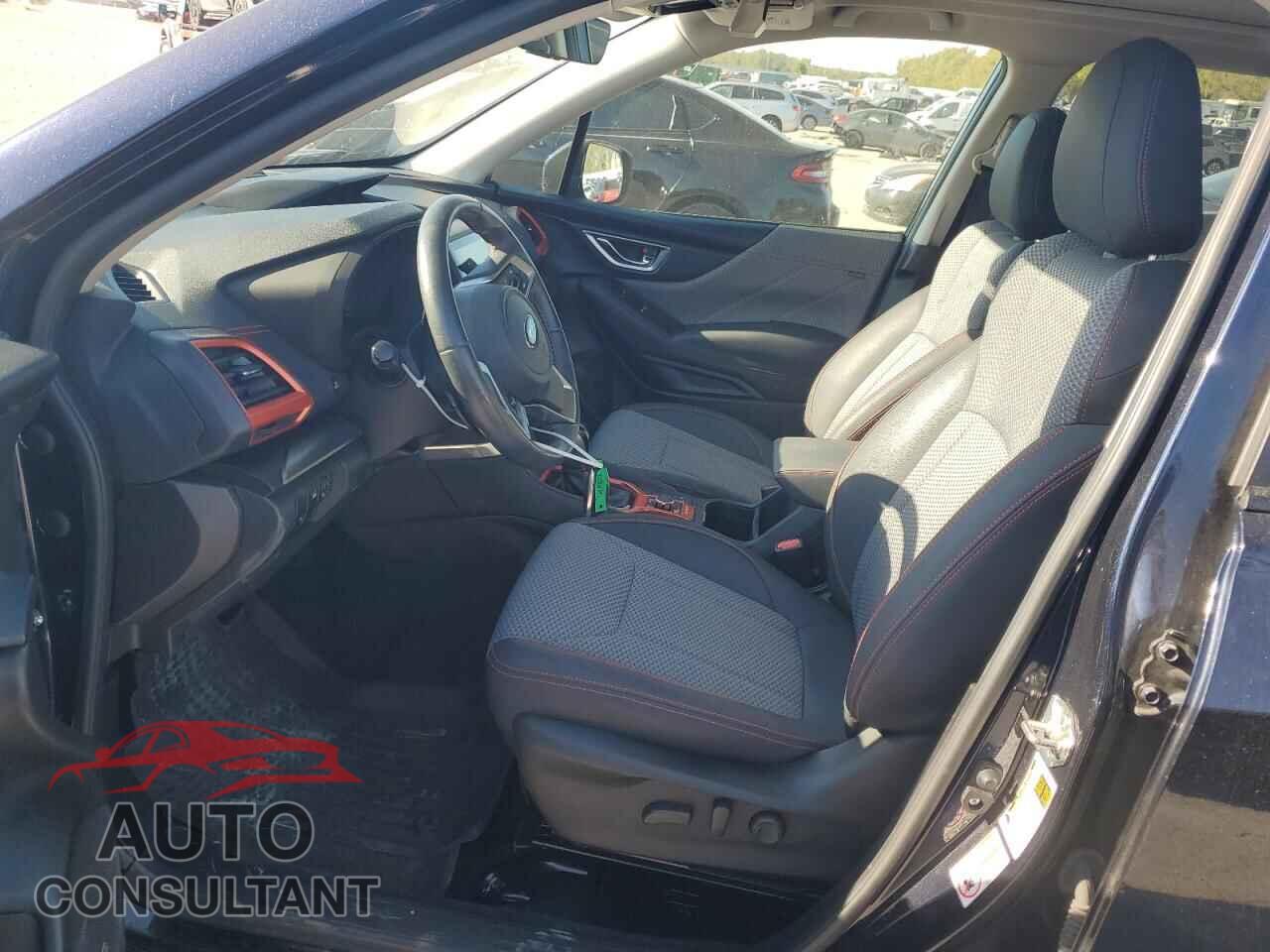 SUBARU FORESTER 2019 - JF2SKAPCXKH589928