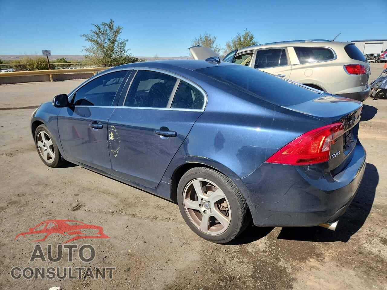 VOLVO S60 2013 - YV1612FS8D1225532
