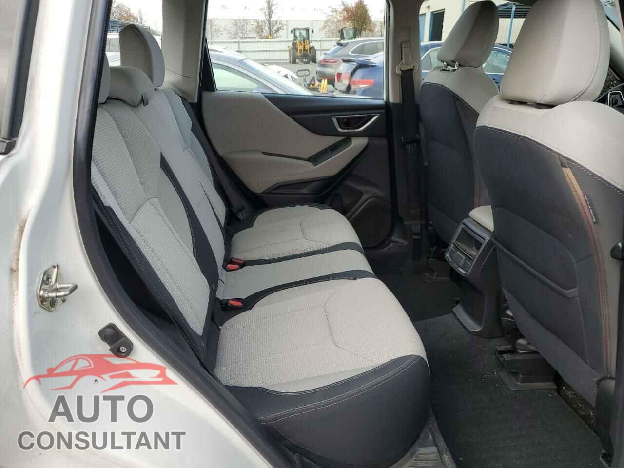 SUBARU FORESTER 2021 - JF2SKADC2MH480077