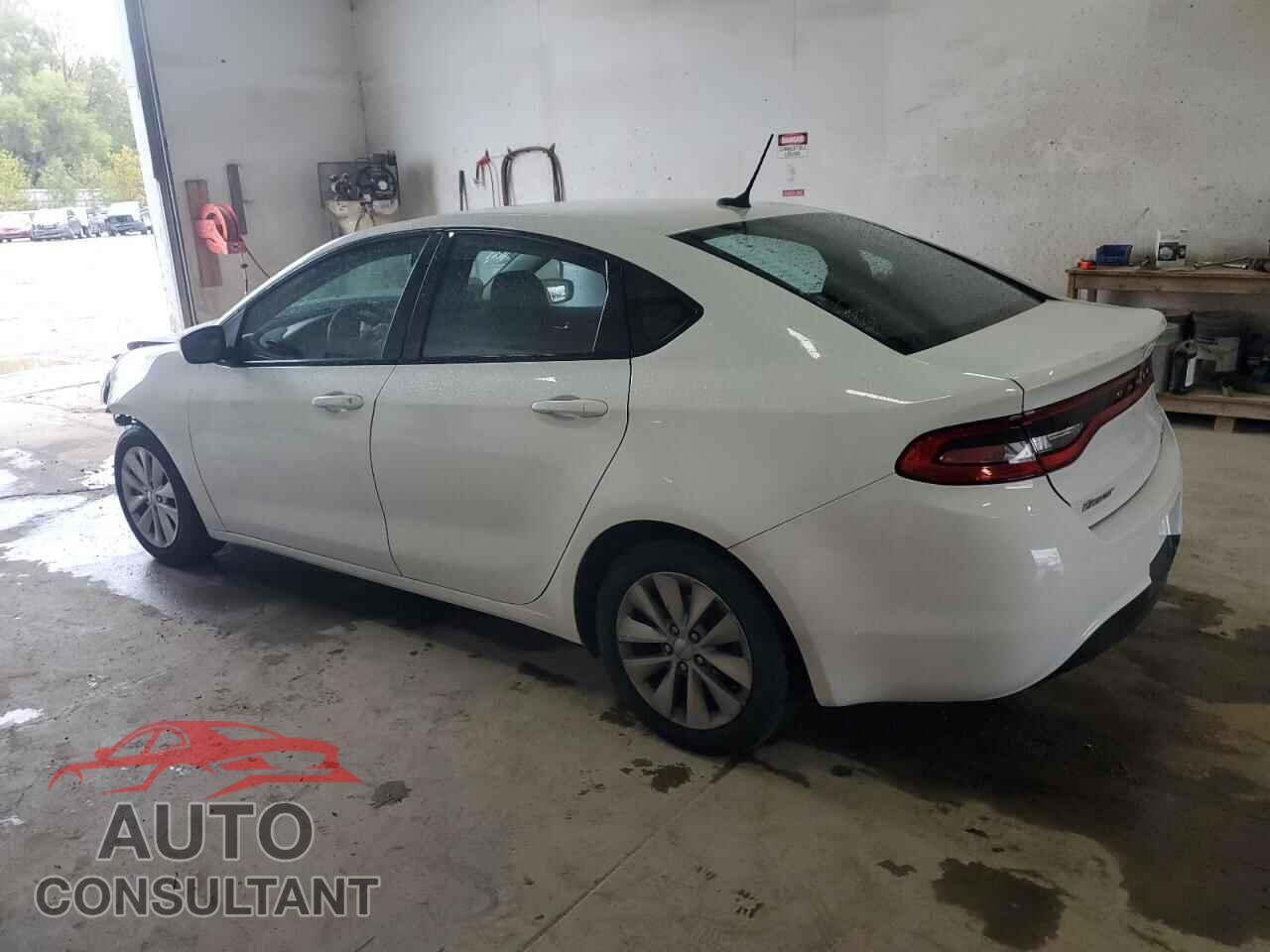 DODGE DART 2015 - 1C3CDFDH9FD142258