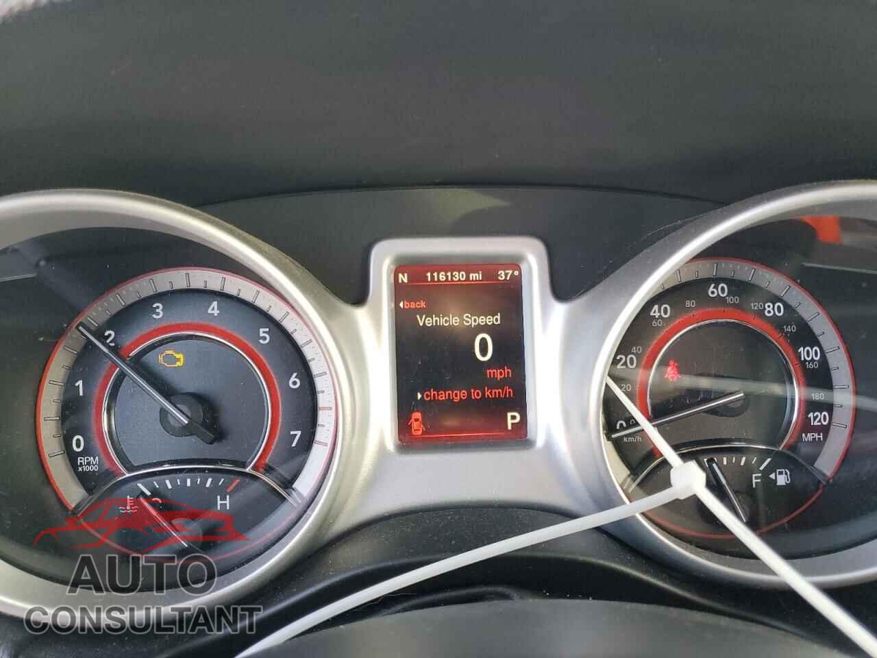 DODGE JOURNEY 2018 - 3C4PDCAB8JT506331
