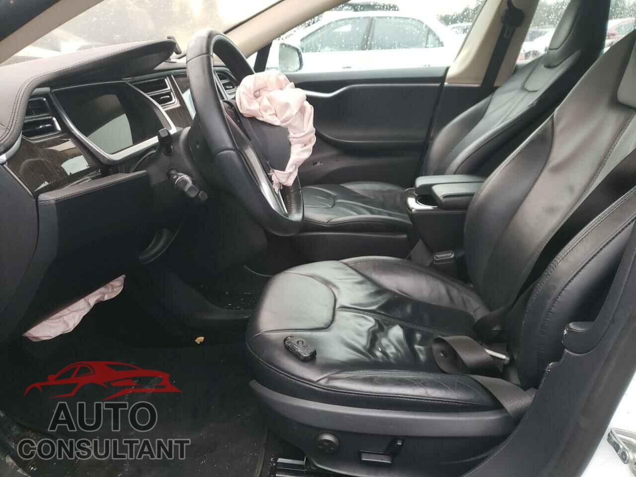 TESLA MODEL S 2013 - 5YJSA1AG6DFP11376