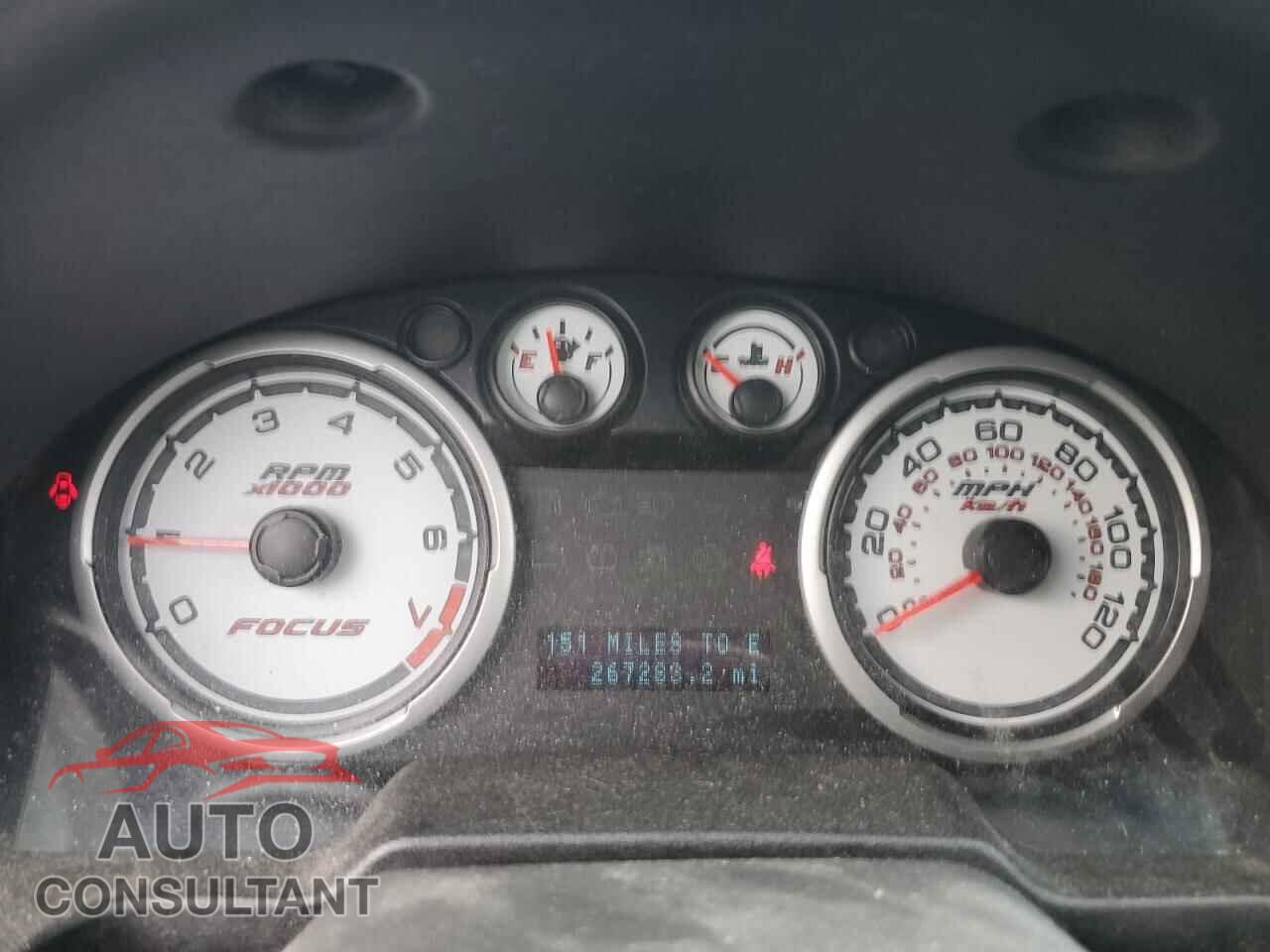 FORD FOCUS 2009 - 1FAHP36N69W201937