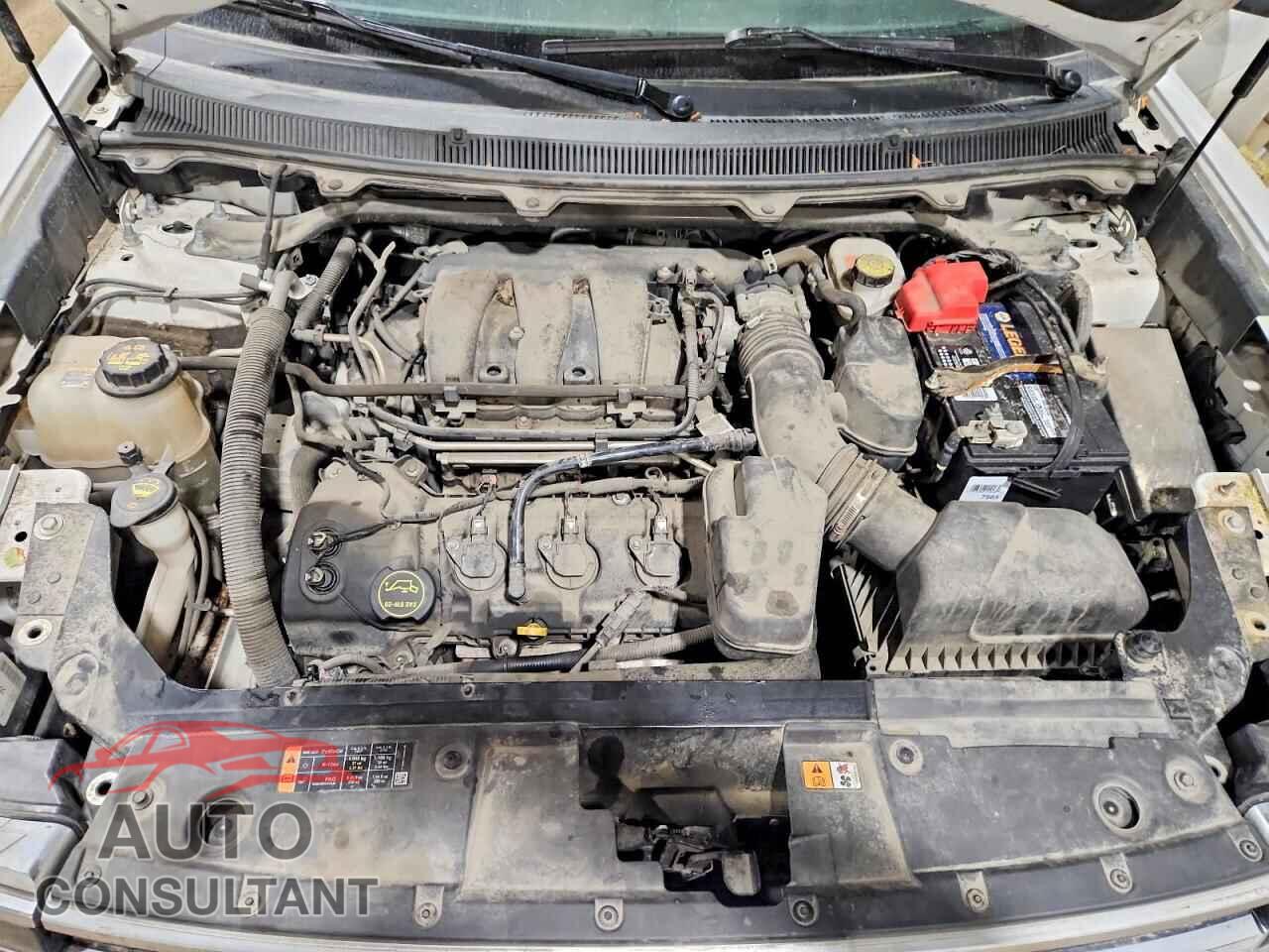 FORD FLEX 2019 - 2FMHK6D89KBA29381